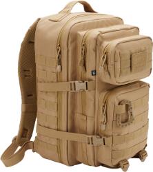 Brandit hátizsák US Assault Pack Large 40L, camel