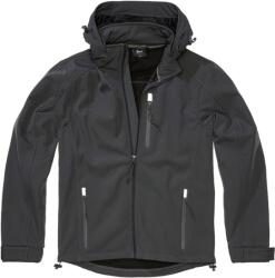 Brandit Softshell dzseki Hurricane, antracit