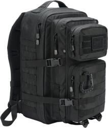 Brandit hátizsák US Assault Pack Large 40L, fekete
