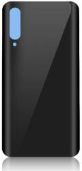 tel-szalk-0098662 Xiaomi Mi 9 fekete akkufedél, hátlap (tel-szalk-0098662)