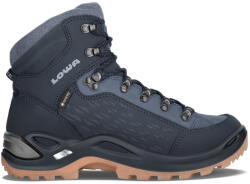Lowa Női téli csizma Renegade warm GTX Mid Ls, navy