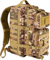 Brandit hátizsák US Assault Pack Large 40L, taktikai álcázás