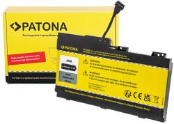 PATONA akkumulátor HP ZBook 17 G3 sorozatú notebookhoz 808397-421 AI06XL (PT-2914)