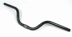 Altrix Basic Kalin trekking - city kormány 25, 4 x 600 x 100 mm, acél, fekete