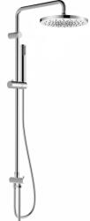 Oltens Molle zuhany készlet fal trópusi zuhany opcióval króm 36020100 (36020100)