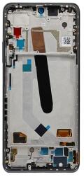 5600030K1100 Xiaomi Mi 11i / 11X / 11X Pro / Poco F3 / Redmi K40 / K40 / K40 Pro / K40 Pro Plus ezüst OEM LCD kijelző érintővel kerettel előlap (5600030K1100)