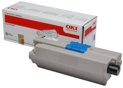 OKI C511/C531/MC562 Toner Black 7000 oldalra (44973508) - onlinepatron