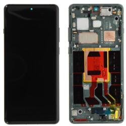 621029000117 Oneplus 12 OLED kijelző érintővel Zöld (Emerald) kerettel, előlap (621029000117)
