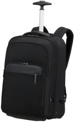 Samsonite EVOSIGHT fekete gurulós ruhatartós, laptoptartós hátizsák 17, 3" 153527-1041