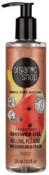 Organic Shop Bellini, please! Hidratáló tusfürdő görögdinnyével és barackkal - 280ml - bio