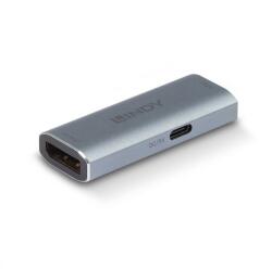 Lindy Repeater DisplayPort 8K60Hz max. 10m, Lindy L38421 (L38421)