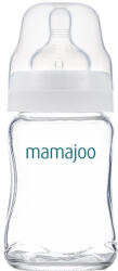 Mamajoo BPA mentes cumisüveg - 180 ml - üveg