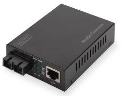 Digitus Gigabit Ethernet Multimode Media Converter (DN-82120-1) - mzona