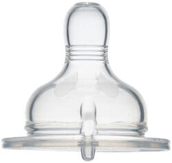 Mamajoo 2 db gyors folyású szilikon etetőcumi - 12h+ (1)