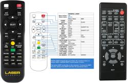 GENERAL 3M R017H, R017F - telecomandă cu pointer laser pentru prezentare