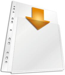 DURABLE Lefűzhető genotherm DURABLE PP A/4 jumbo 180 mikron 5 darabos (266719) - vectraline