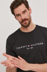 Tommy Hilfiger - T-shirt - fekete S - answear - 21 990 Ft