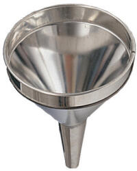 KENNEDY Fém tölcsér, 200 mm (KEN5402800K)