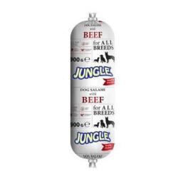 Jungle Кучешки салам с телешко Jungle 900гр