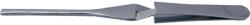 Cromwell 170 mm lapos pengéjű áttételes precíziós csipesz (KEN5185140K) - ezermesterszerszam
