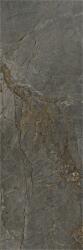 BIEN Faianta rectificata tip marmura, Astoria Grey 1. QK11, 30x90 cm, gri, finisaj lucios (8692844915767)