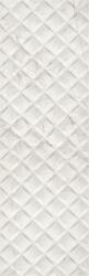 BIEN Faianta rectificata tip marmura, Astoria Crema Decofon Magnifica 1. QK45, 30x90 cm, crem, finisaj lucios (8697497189381)