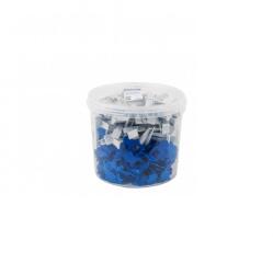 KUBALA SMART LEVEL mini fugázó klipsz készlet, 1, 0 mm 200 db+100 db, KUBALA (KUB5515)