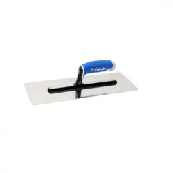 KUBALA Rozsdamentes simító gipszkarton rögzítéshez 130x350 mm, 3K nyél, MASTER LINE, KUBALA (KUB0280)