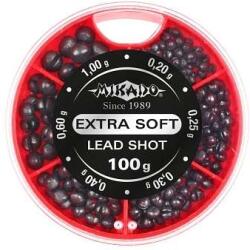 Mikado extra soft sörétólom 100 (OMS-DA-100) - nextfish