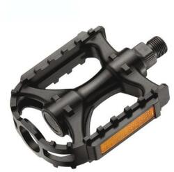 Pedál 9/16" mtb műanyag xerama sp-875 golyós + prizma fekete