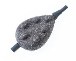 JAXON inner line carp lead with spikes 90, 0g brown (CP-KB090) - nextfish