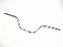 ZOOM kormány mtb alu 600mmx10x100mm mtb-al-158 zoom ezüst