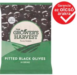 Tesco The Grower's Harvest magozott fekete olívabogyó 200 g