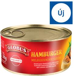 Globus hamburger ízesítésű melegszendvicskrém 290 g