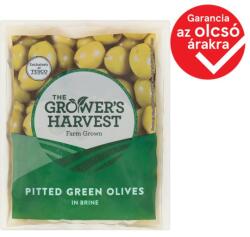 Tesco The Grower's Harvest magozott zöld olívabogyó 195 g