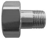 HERZ Conector de reducere G1 x 1/2" Herz etanșare plata 1622102 (1622102)