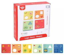 Tooky Toy Tooky Toy: Formatanító logikai játék