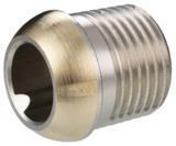 Danfoss Niplu scurt R 3/4" scurtat 4mm Lungime totala 29mm Danfoss 013L0447 (013L0447)
