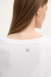 Pepe Jeans Памучна тениска LIRA (PL505996)