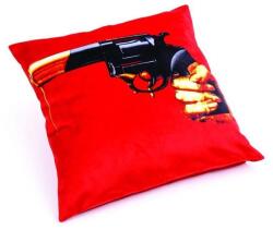 Seletti Декоративна възглавница Revolver (02312)
