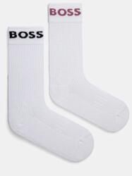 BOSS zokni 2 db fehér, férfi - fehér 43-46 - answear - 8 390 Ft