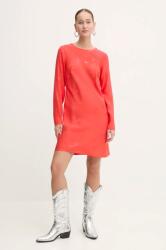 Never Fully Dressed ruha Mini Soho Dress piros, mini, egyenes, NFDDR1568 - piros L