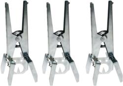 Pest-Stop 3 бр. Метален капан за къртици (3024-3-10)