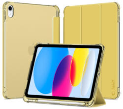 Tech-Protect SC Pen Hybrid tok iPad 10.9'' 10gen 2022, sárga/átlátszó (TEC372119)