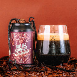 Mad Scientist The All Knowing 0, 33l 13, 6% - drinkair