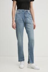 Calvin Klein Jeans farmer női, magas derekú, J20J224508 - kék 30/30