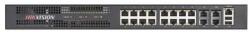 Hikvision DS-6904UDI Dekóder szerver 4 HDMI kimenettel; 4x12 MP, 8x8 MP, 12x5 MP, 20x3MP vagy 32x1080p kép dekódolása (DS-6904UDI)