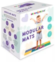 Ortho Puzzle Ortho Puzzle: Ortopédiai masszázs szőnyeg szett, 10 db-os - Adventure (ORT-ADVENTURE) - vackorjatek