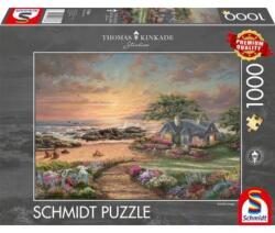 Schmidt Spiele Seaside Cottage 1000 db-os puzzle (57368)