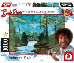 Schmidt Spiele Secluded Bridge 1000 db-os puzzle (57536)